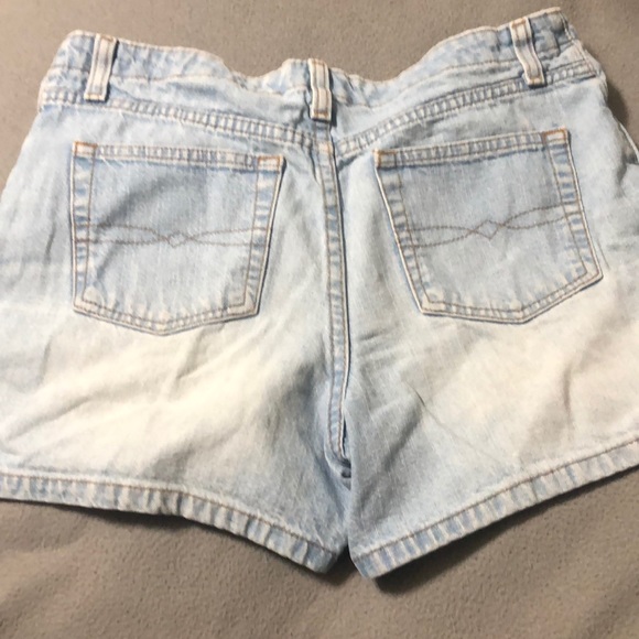 Jean shorts! - Picture 4 of 4